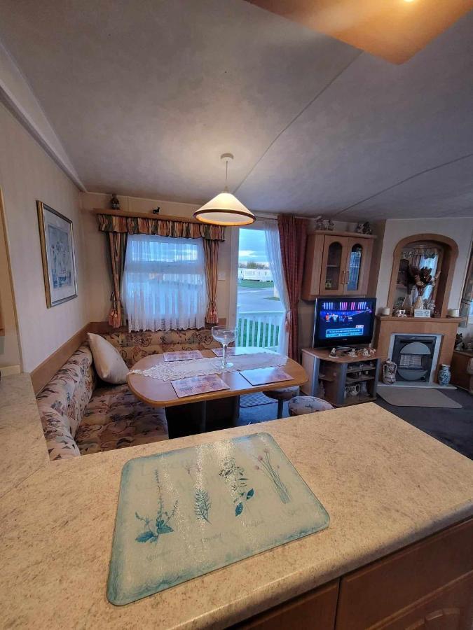 S313 3 Bed Caravan Golden Palm แชเปิลเซนต์เลนเนิร์ดส์ ภายนอก รูปภาพ